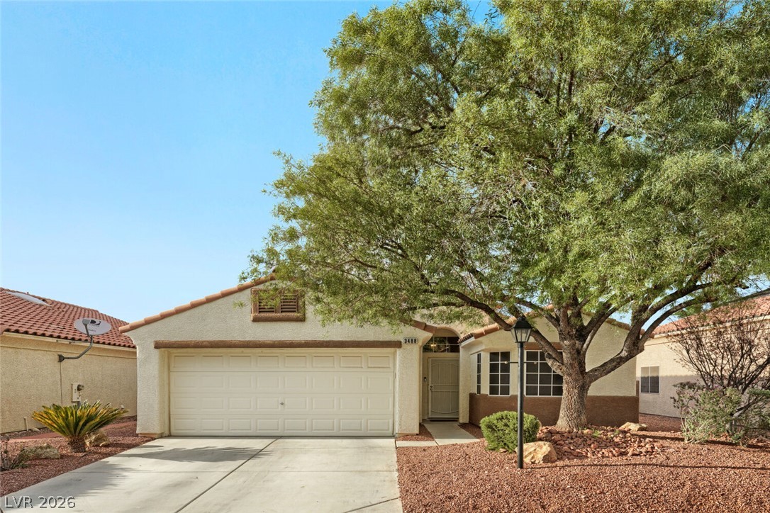 3488 Cherbourg Avenue Las Vegas NV 89141