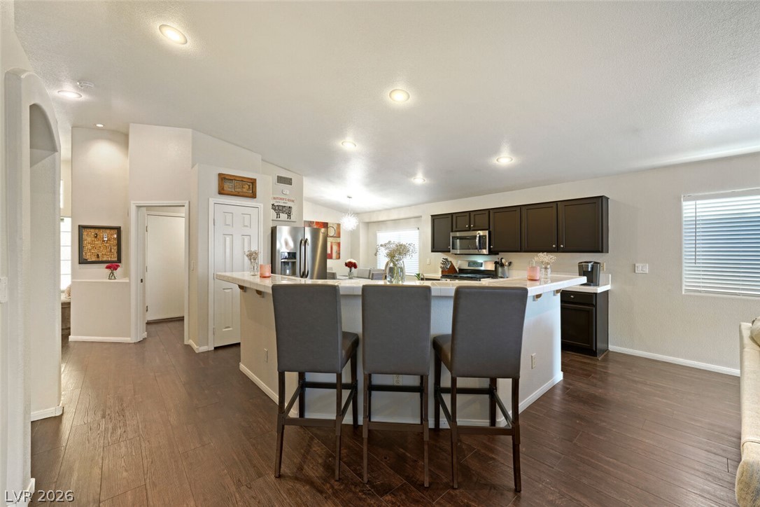 3488 Cherbourg Avenue Las Vegas NV 89141