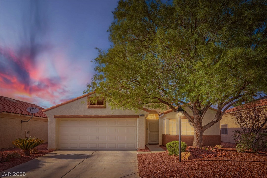 3488 Cherbourg Avenue Las Vegas NV 89141