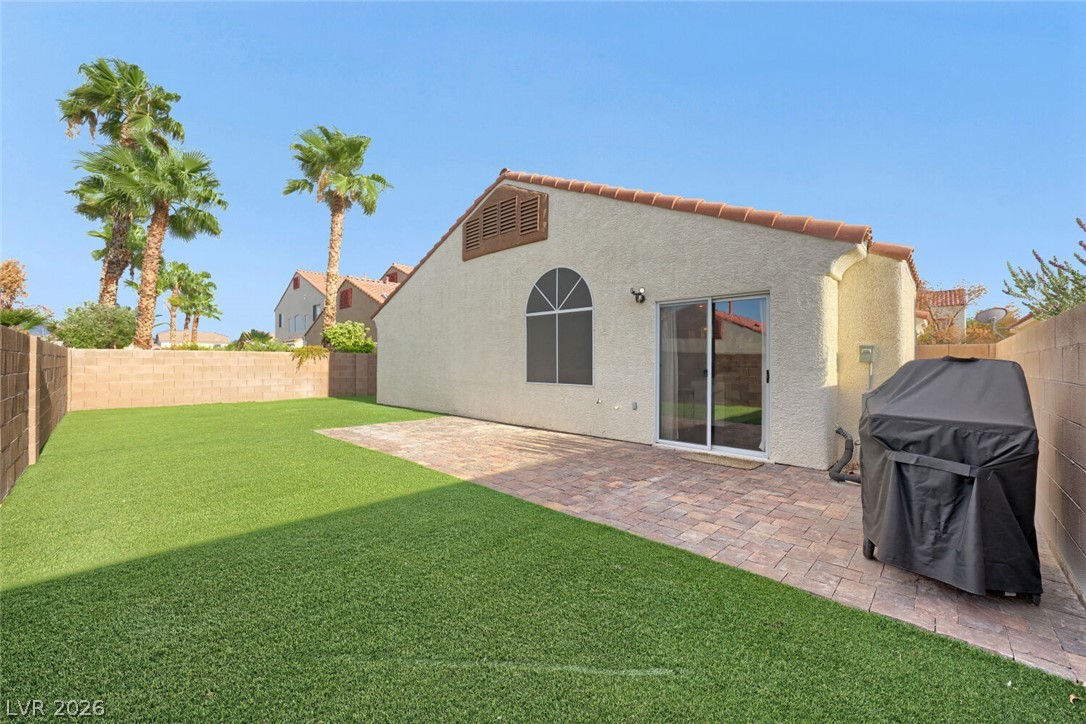 3488 Cherbourg Avenue Las Vegas NV 89141