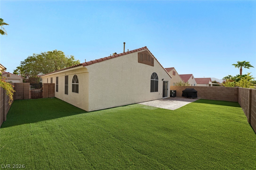 3488 Cherbourg Avenue Las Vegas NV 89141