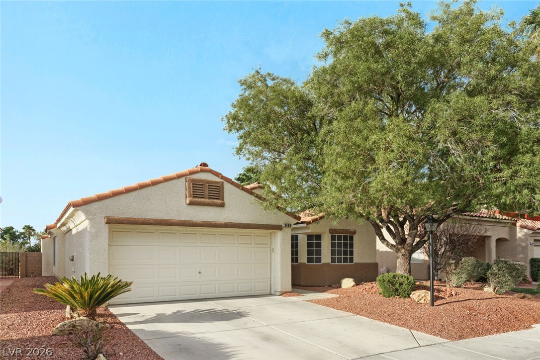 3488 Cherbourg Avenue Las Vegas NV 89141