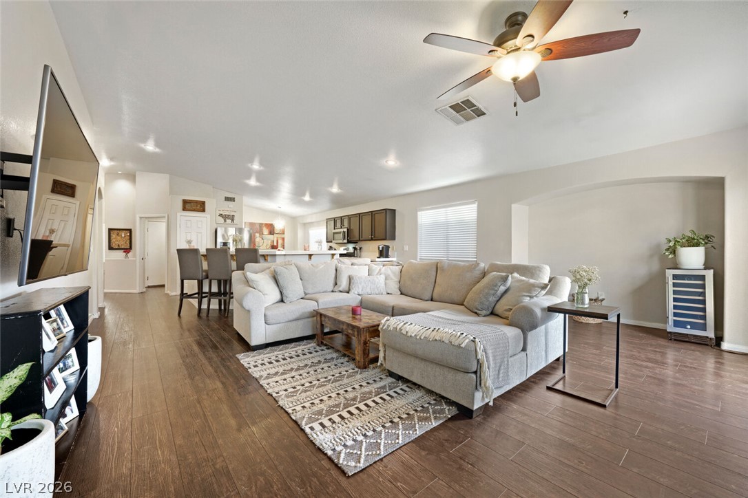 3488 Cherbourg Avenue Las Vegas NV 89141