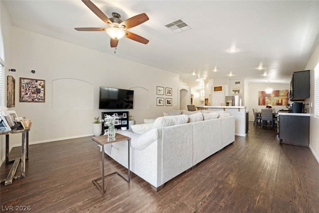 3488 Cherbourg Avenue Las Vegas NV 89141