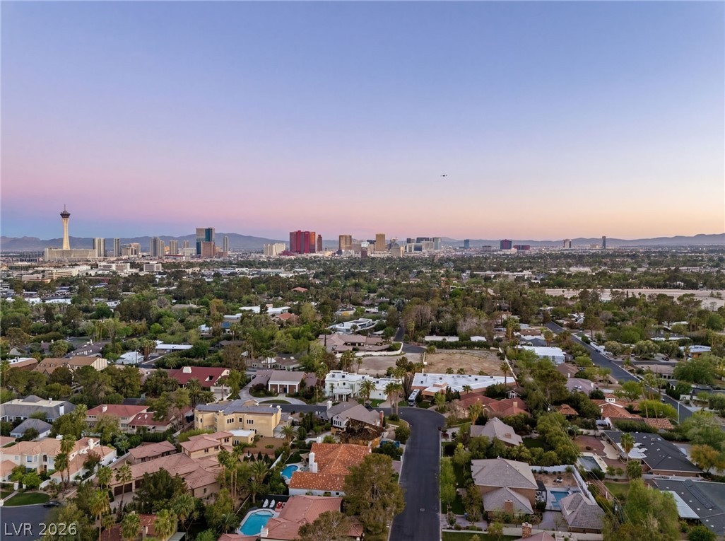 2525 Driftwood Drive Las Vegas NV 89107