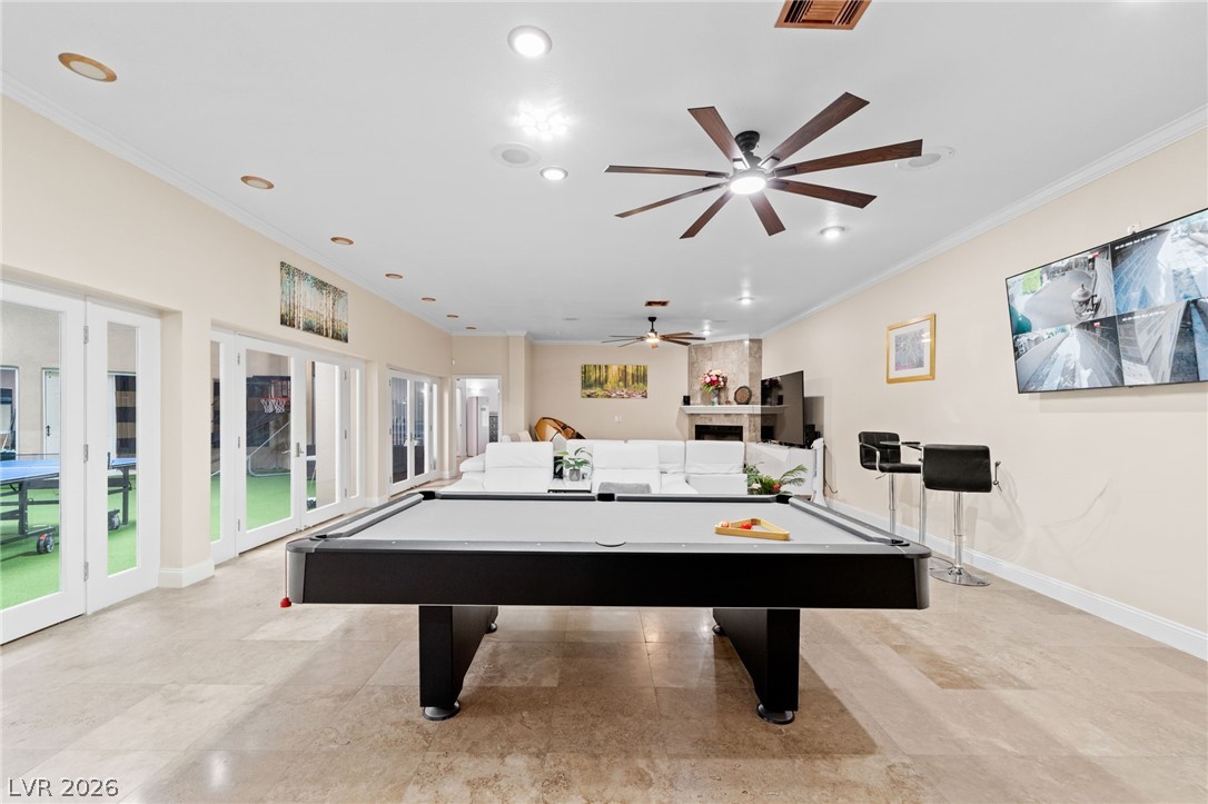 2525 Driftwood Drive Las Vegas NV 89107