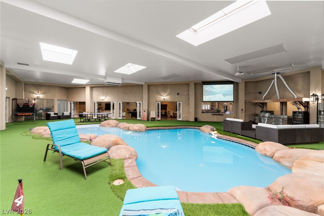 2525 Driftwood Drive Las Vegas NV 89107