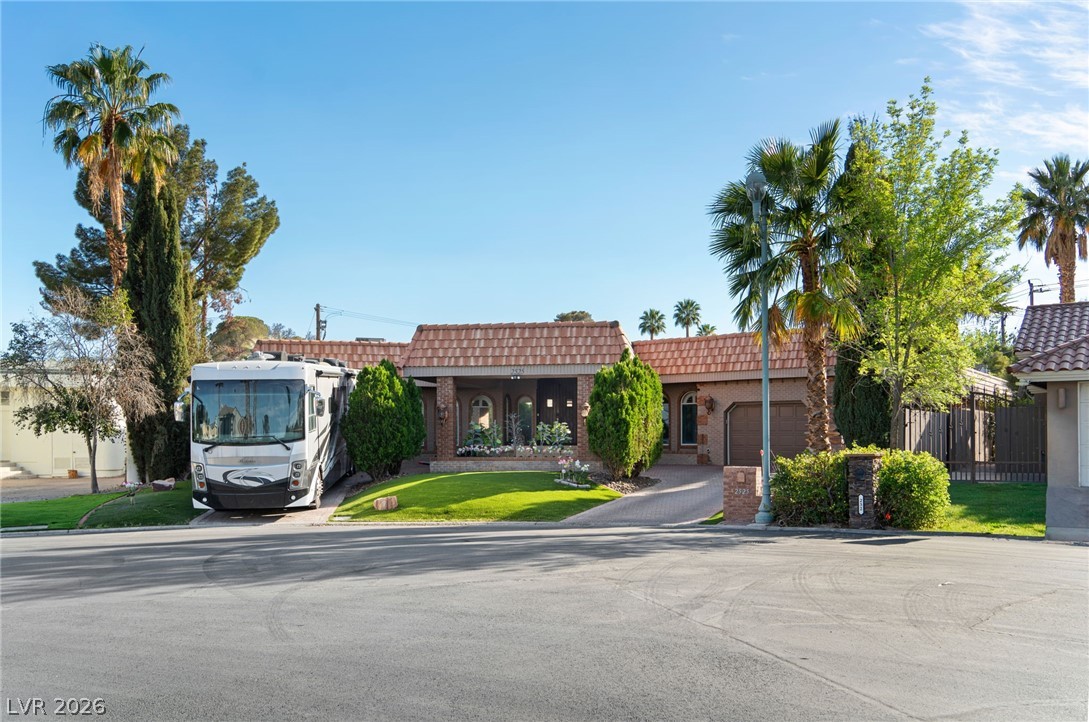 2525 Driftwood Drive Las Vegas NV 89107