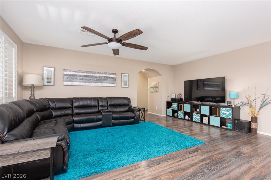 984 Pretty Fire Street Las Vegas NV 89178