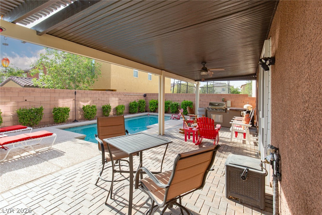 984 Pretty Fire Street Las Vegas NV 89178