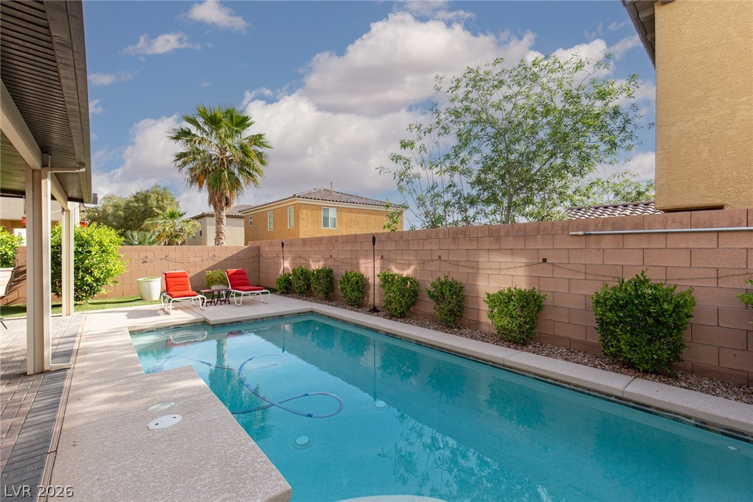 984 Pretty Fire Street Las Vegas NV 89178