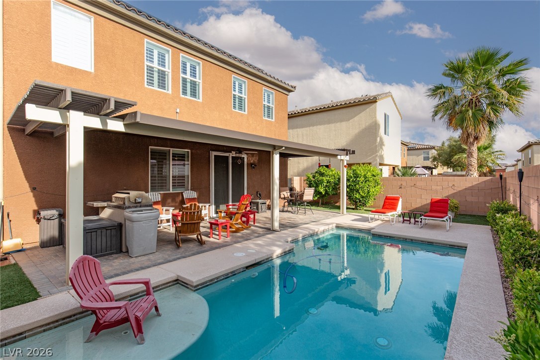 984 Pretty Fire Street Las Vegas NV 89178
