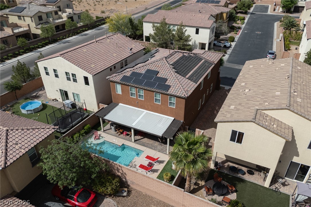 984 Pretty Fire Street Las Vegas NV 89178