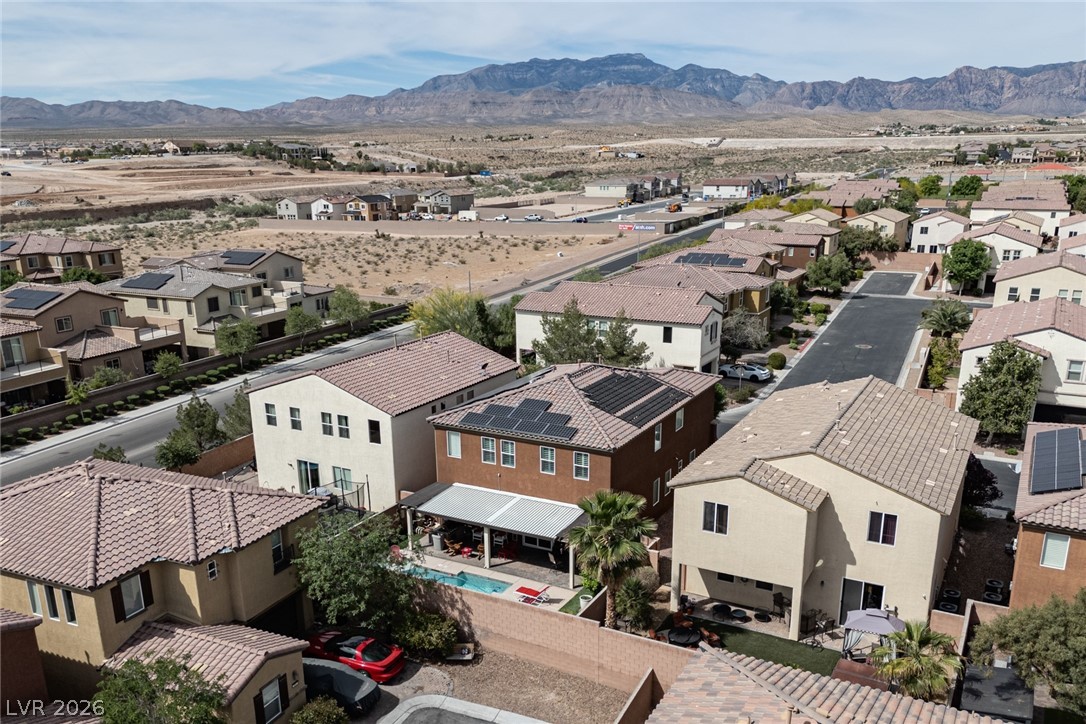 984 Pretty Fire Street Las Vegas NV 89178