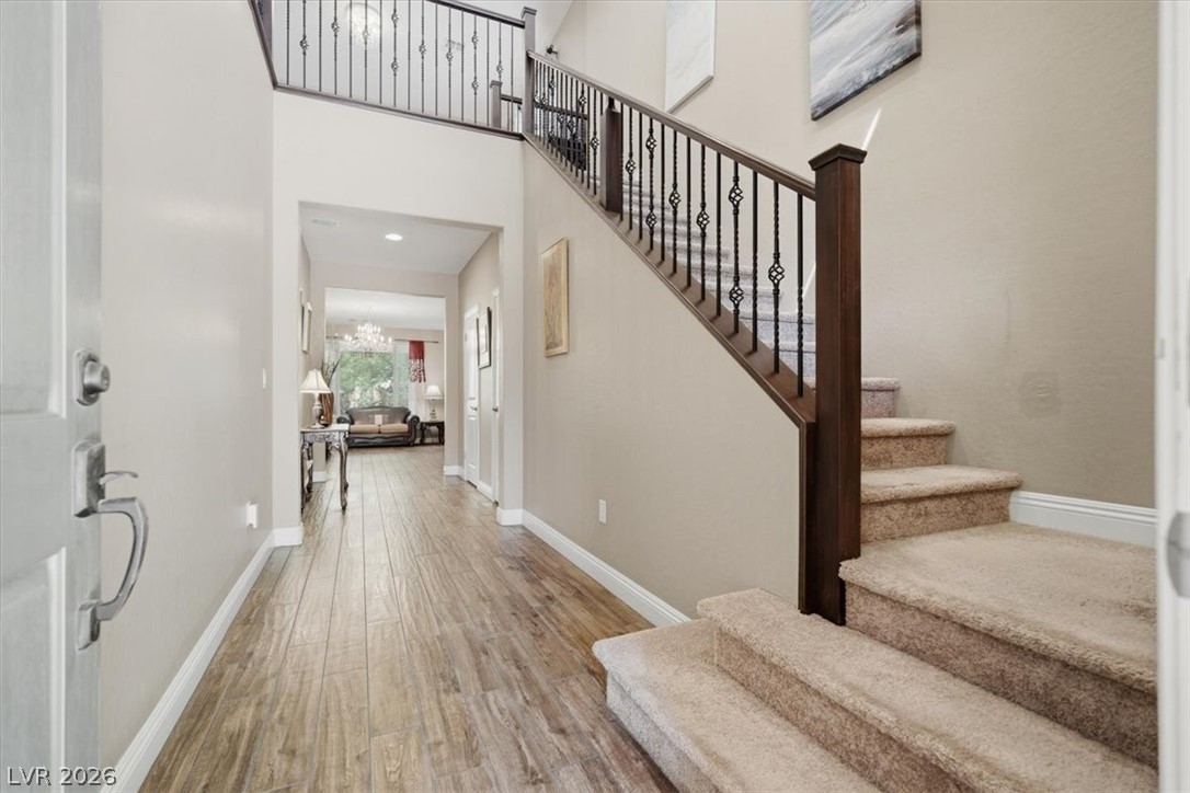 31 Berneri Drive Las Vegas NV 89138