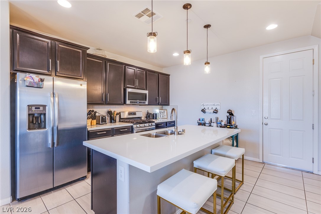 3224 Rosetti Way North Las Vegas NV 89032