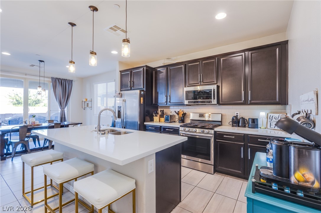 3224 Rosetti Way North Las Vegas NV 89032