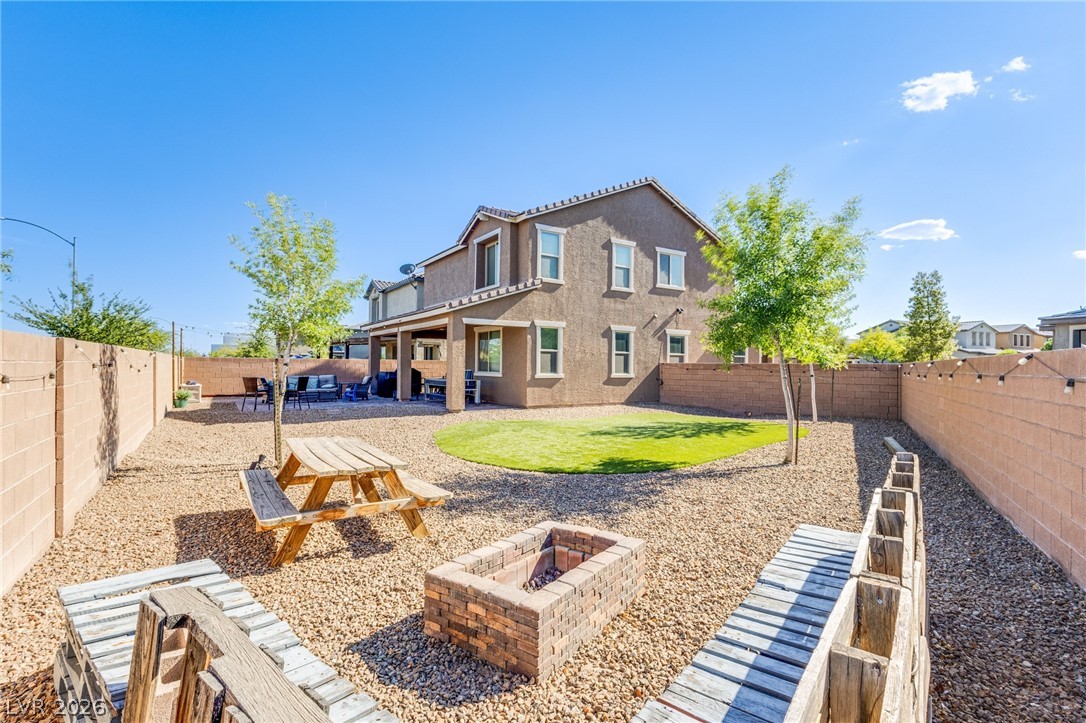 3224 Rosetti Way North Las Vegas NV 89032