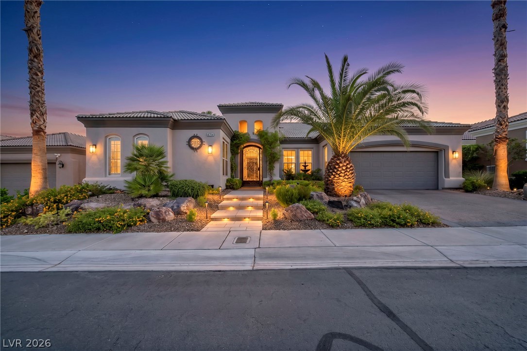 4754 Riva De Romanza Street Las Vegas NV 89135