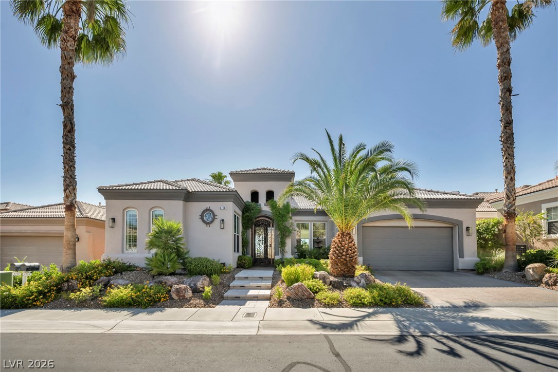 4754 Riva De Romanza Street Las Vegas NV 89135
