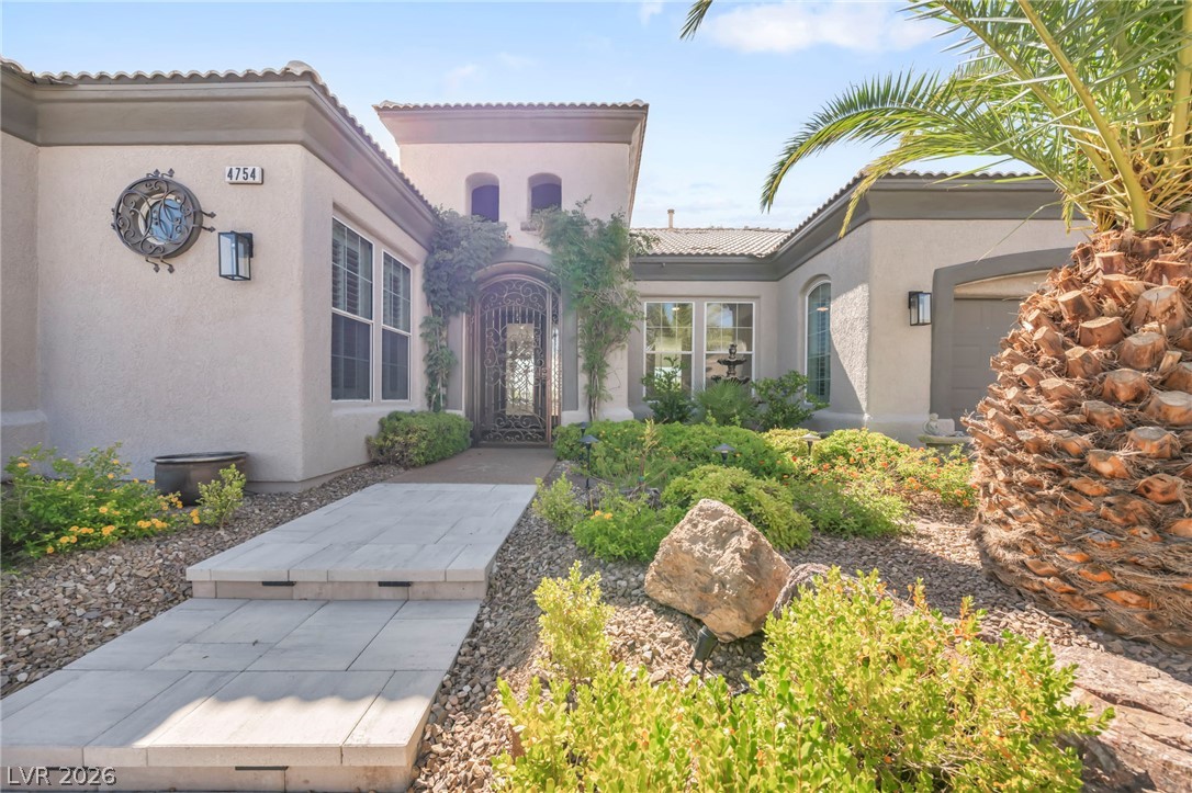 4754 Riva De Romanza Street Las Vegas NV 89135