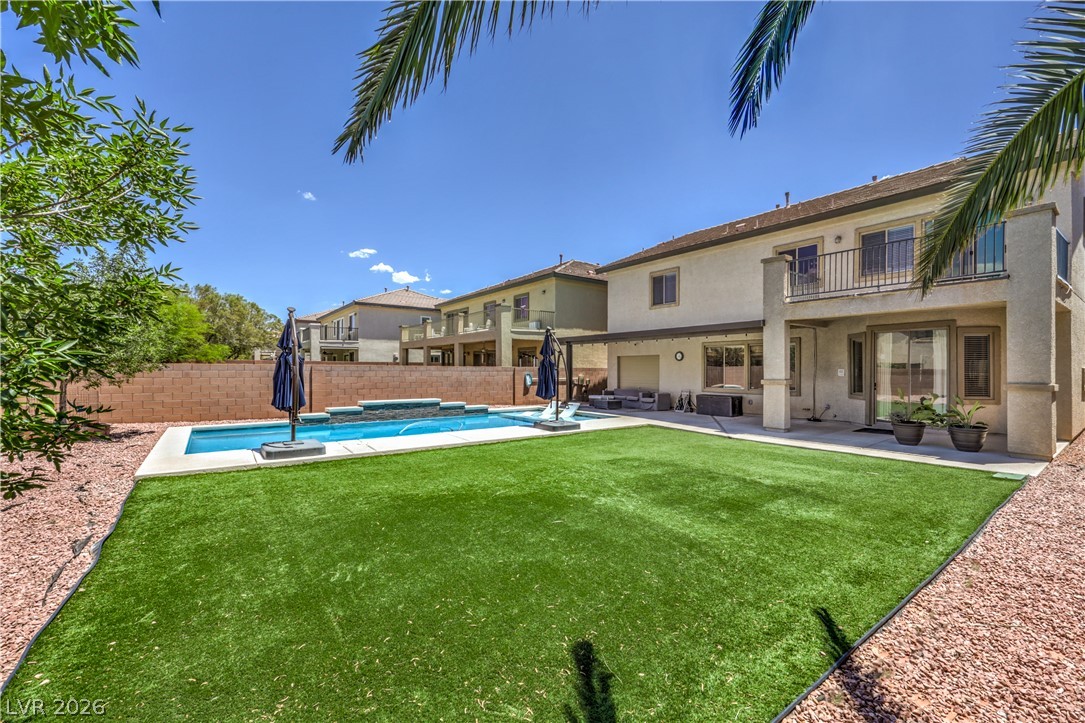 4128 Lancaster Falls Avenue North Las Vegas NV 89085