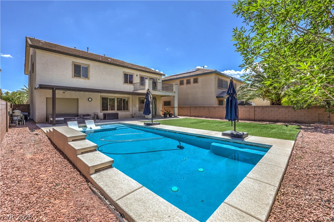 4128 Lancaster Falls Avenue North Las Vegas NV 89085