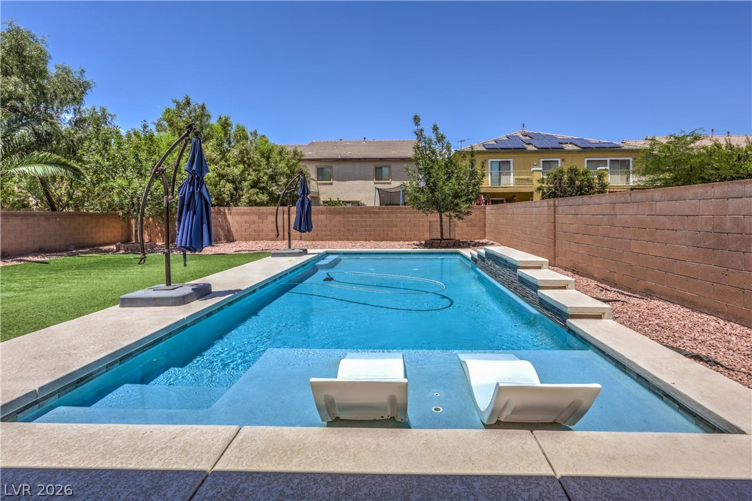 4128 Lancaster Falls Avenue North Las Vegas NV 89085