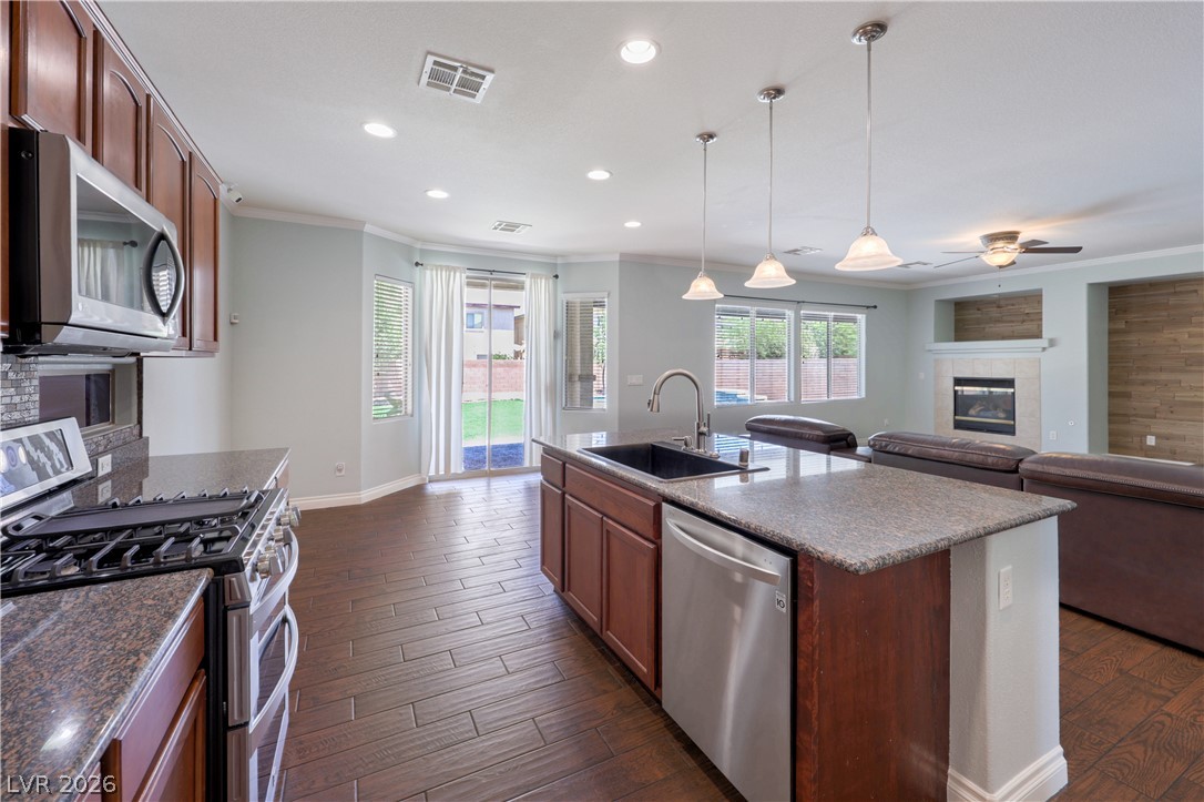4128 Lancaster Falls Avenue North Las Vegas NV 89085
