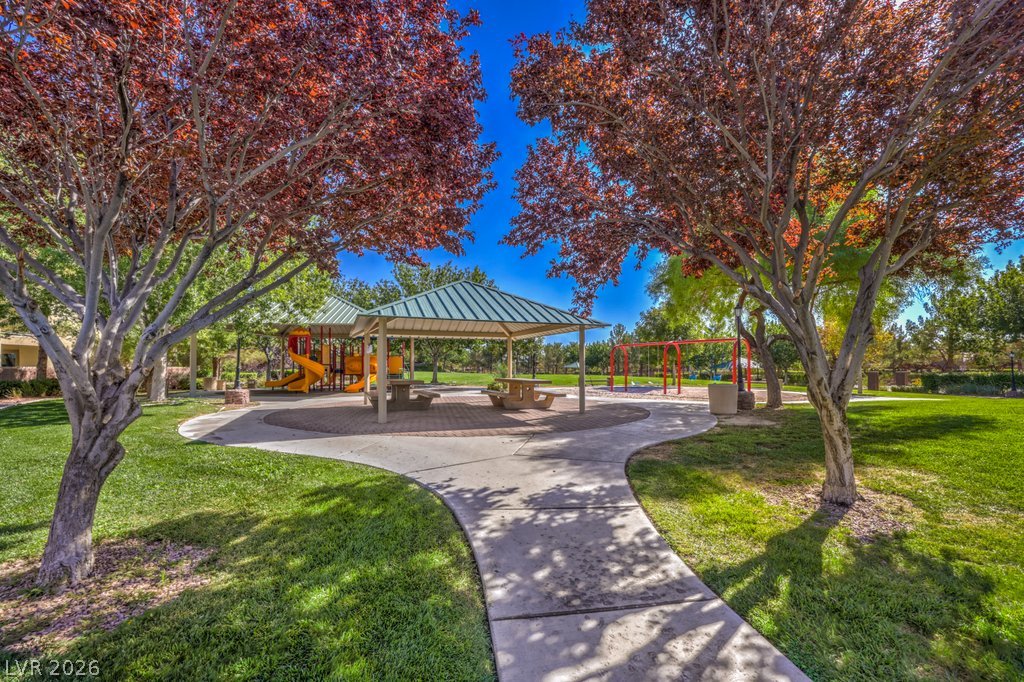 4128 Lancaster Falls Avenue North Las Vegas NV 89085