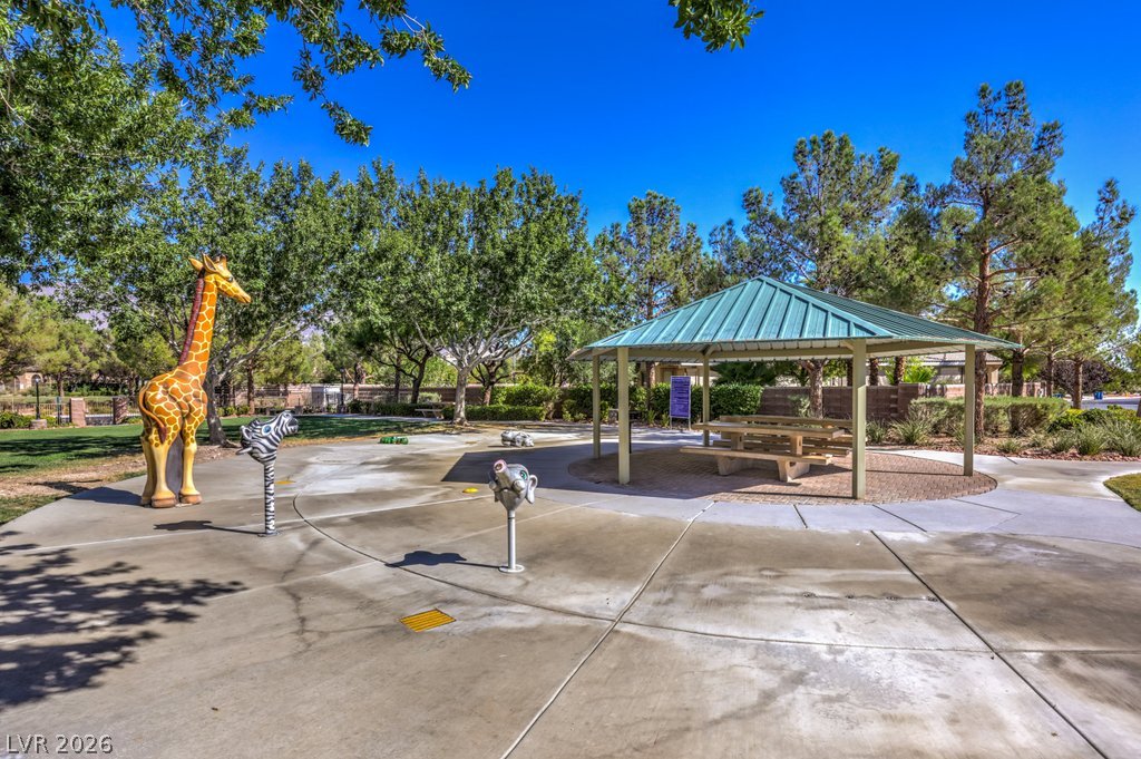 4128 Lancaster Falls Avenue North Las Vegas NV 89085