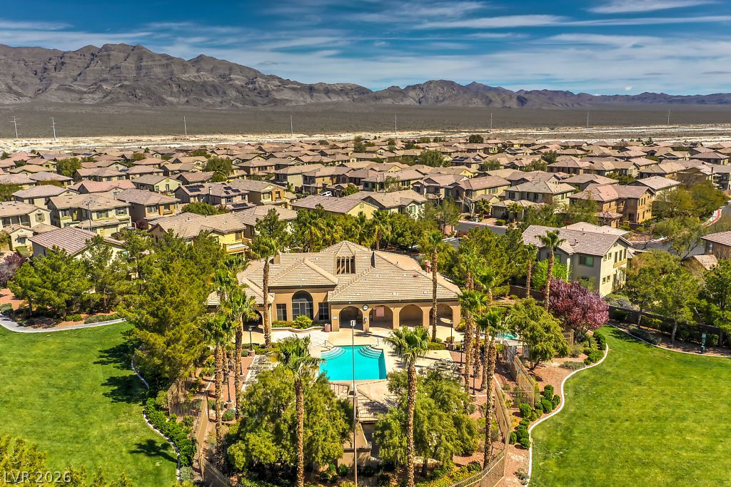 4128 Lancaster Falls Avenue North Las Vegas NV 89085