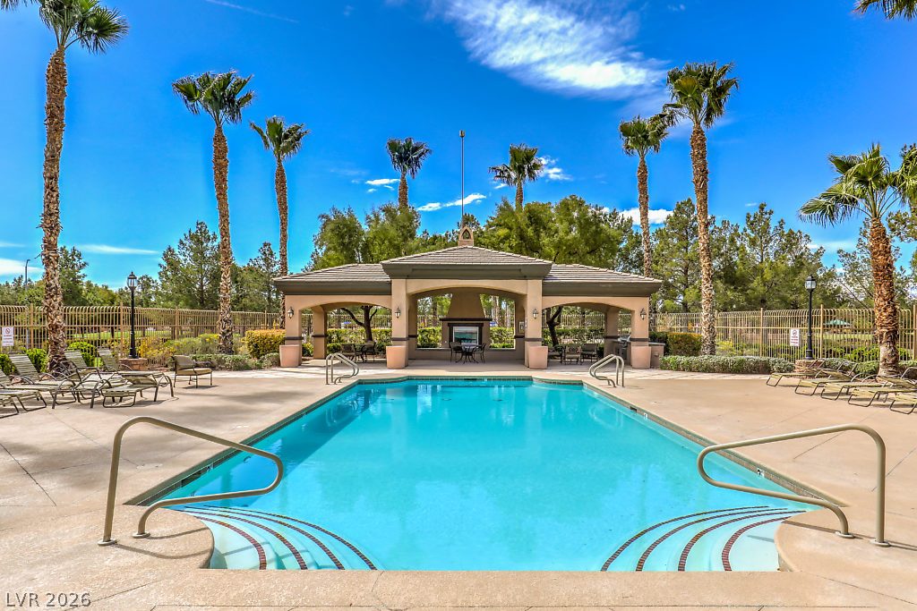 4128 Lancaster Falls Avenue North Las Vegas NV 89085