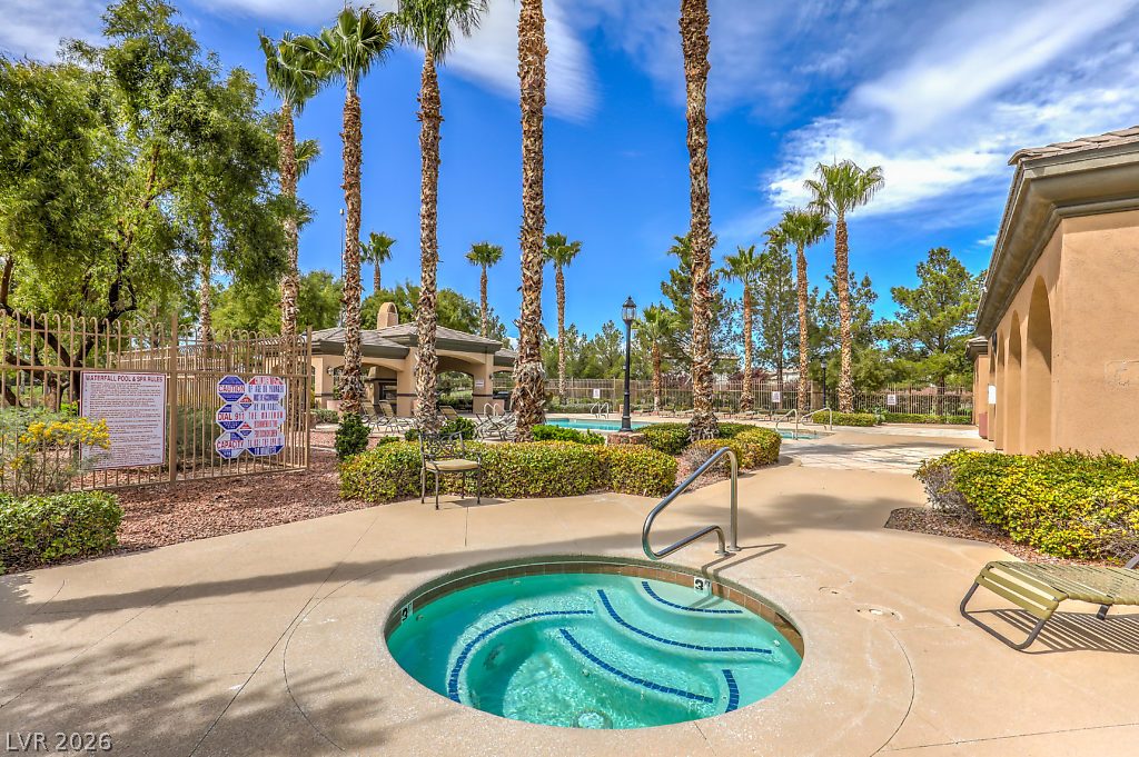 4128 Lancaster Falls Avenue North Las Vegas NV 89085