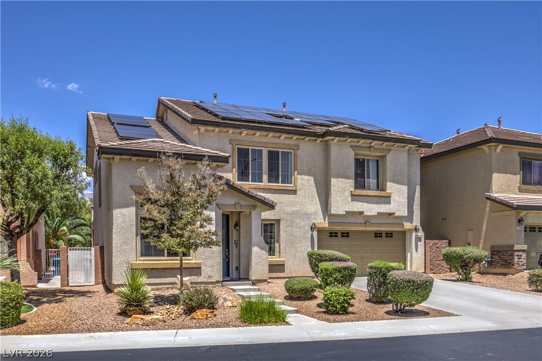 4128 Lancaster Falls Avenue North Las Vegas NV 89085