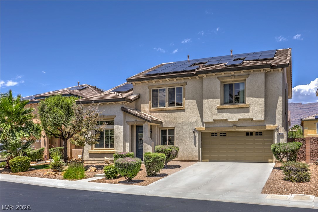 4128 Lancaster Falls Avenue North Las Vegas NV 89085