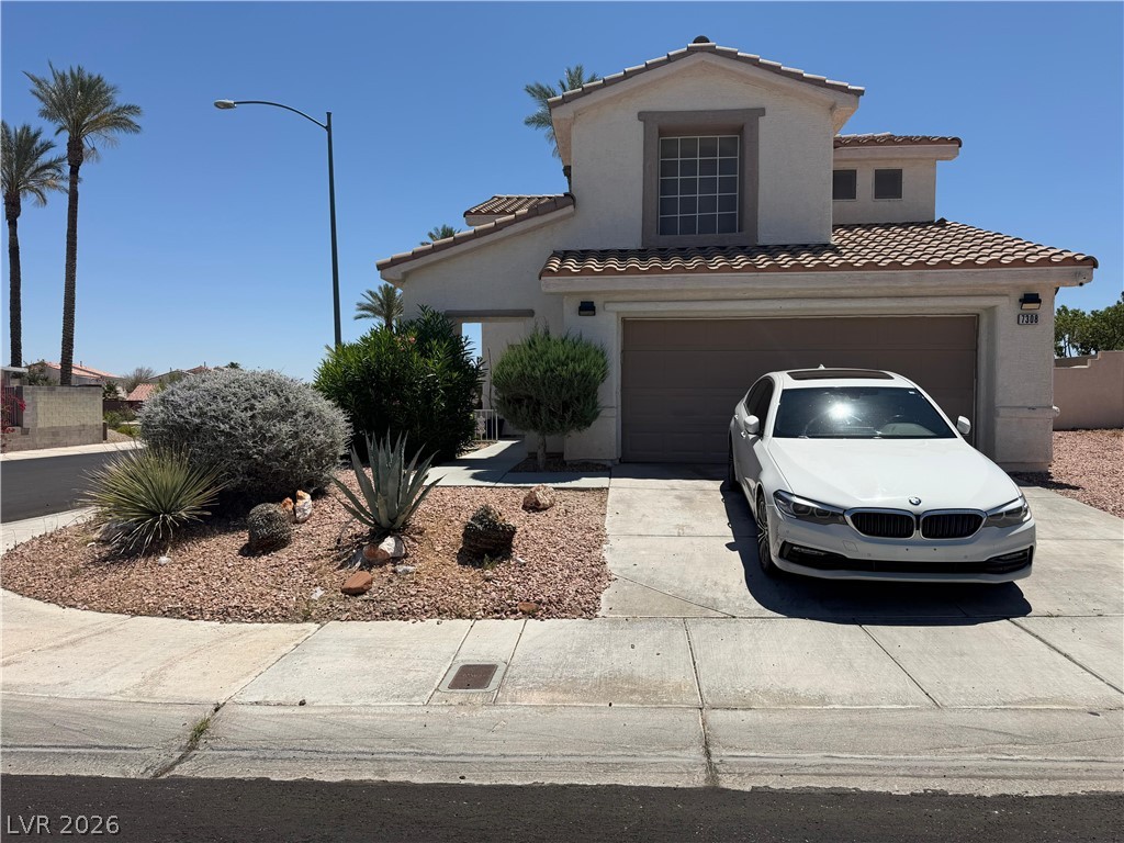 7308 Bosky Springs Street Las Vegas NV 89131