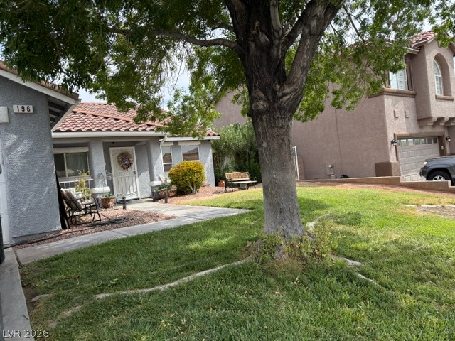 196 Sandhill Crane Avenue Henderson NV 89002