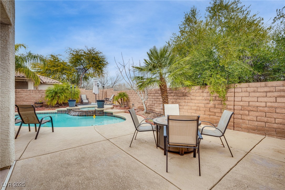 3716 Honey Crest Drive Las Vegas NV 89135