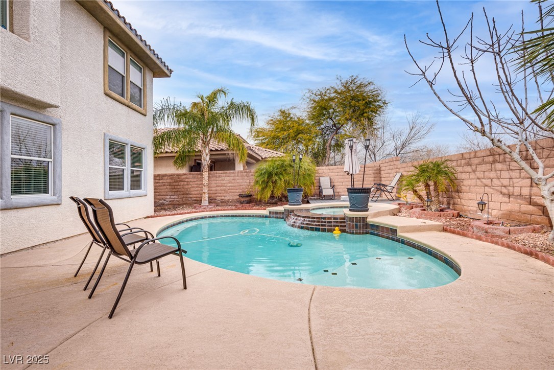 3716 Honey Crest Drive Las Vegas NV 89135