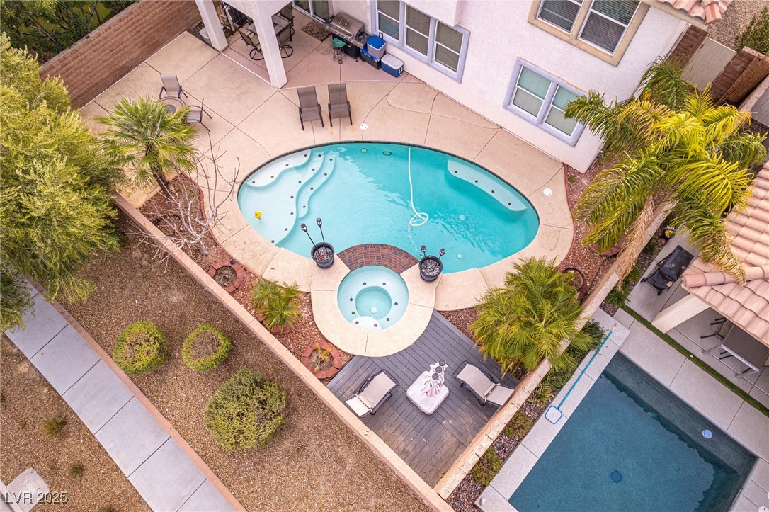 3716 Honey Crest Drive Las Vegas NV 89135