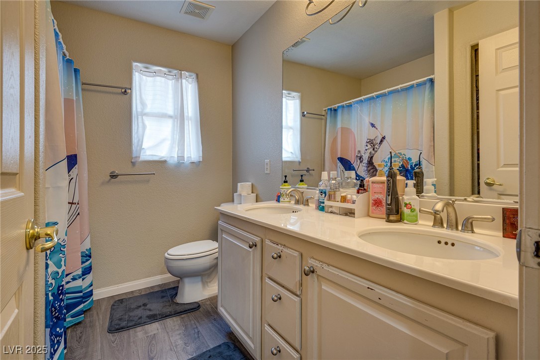 3716 Honey Crest Drive Las Vegas NV 89135