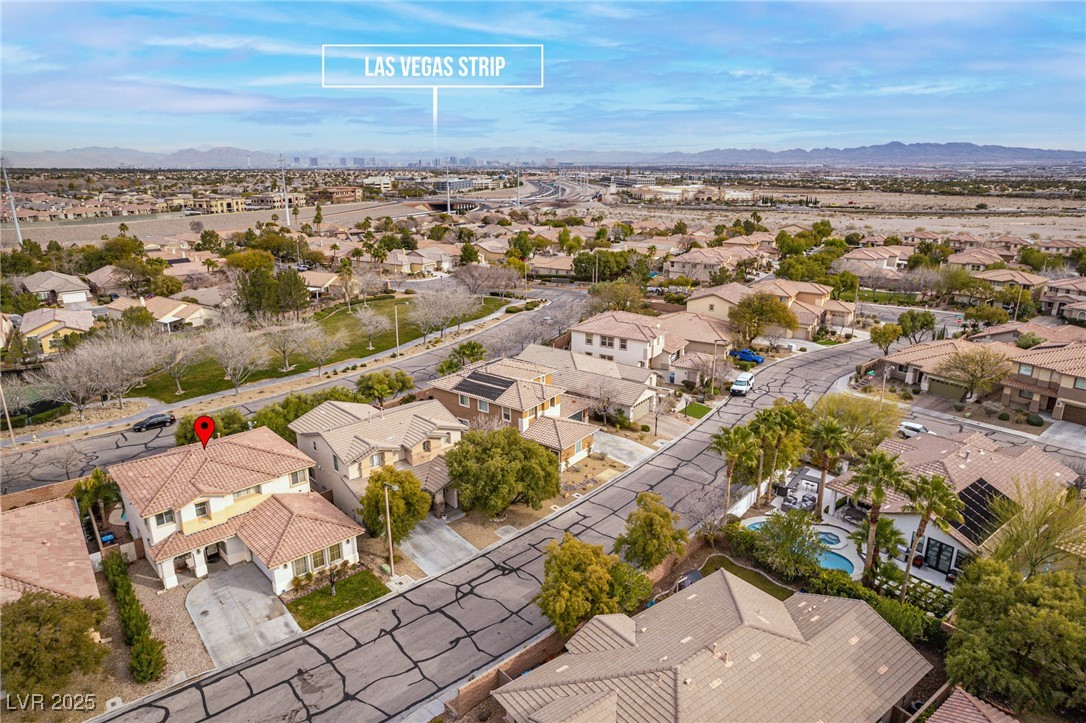 3716 Honey Crest Drive Las Vegas NV 89135