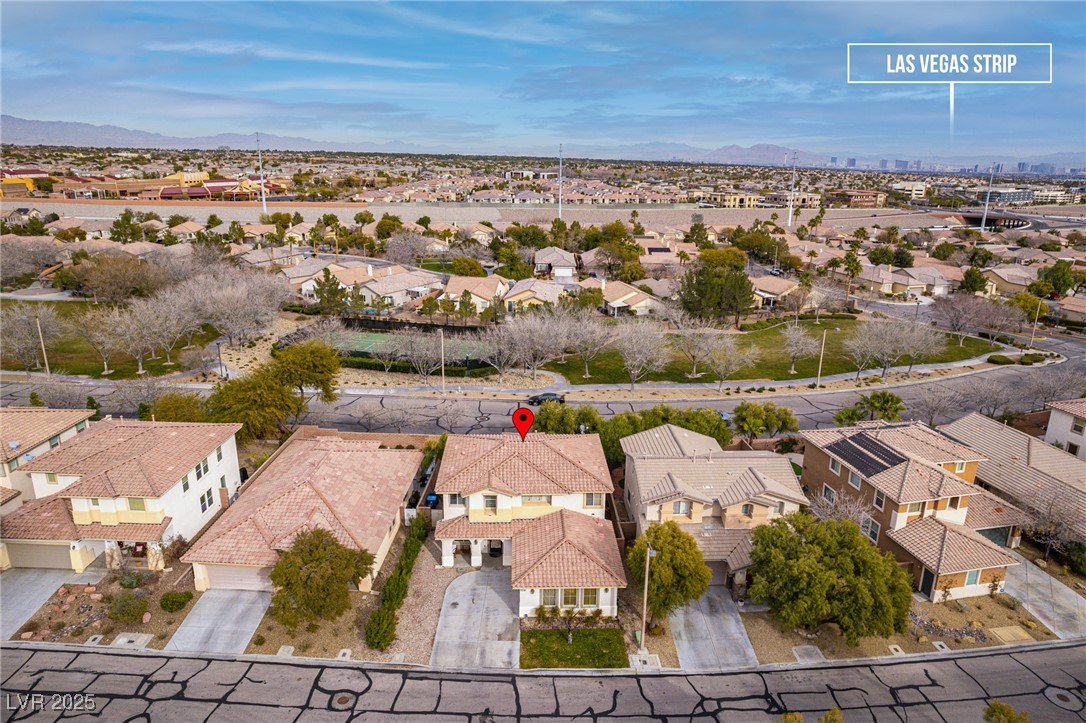 3716 Honey Crest Drive Las Vegas NV 89135