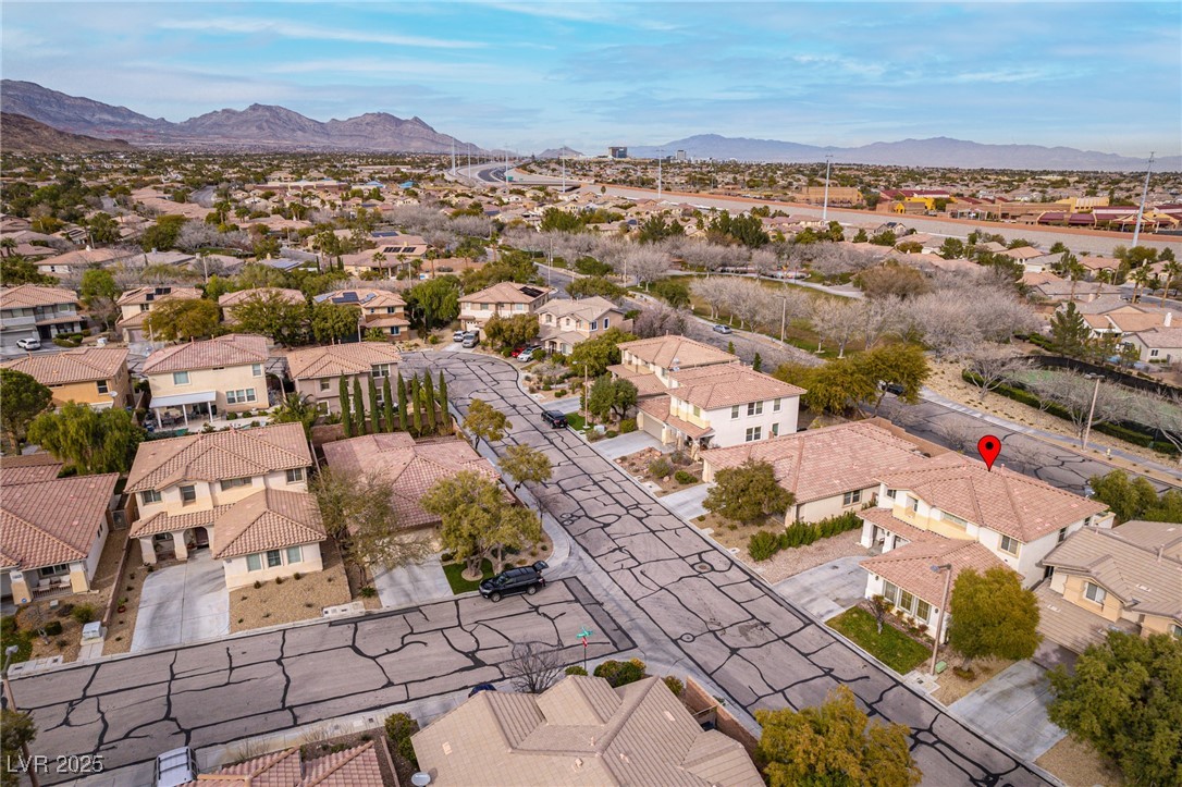 3716 Honey Crest Drive Las Vegas NV 89135