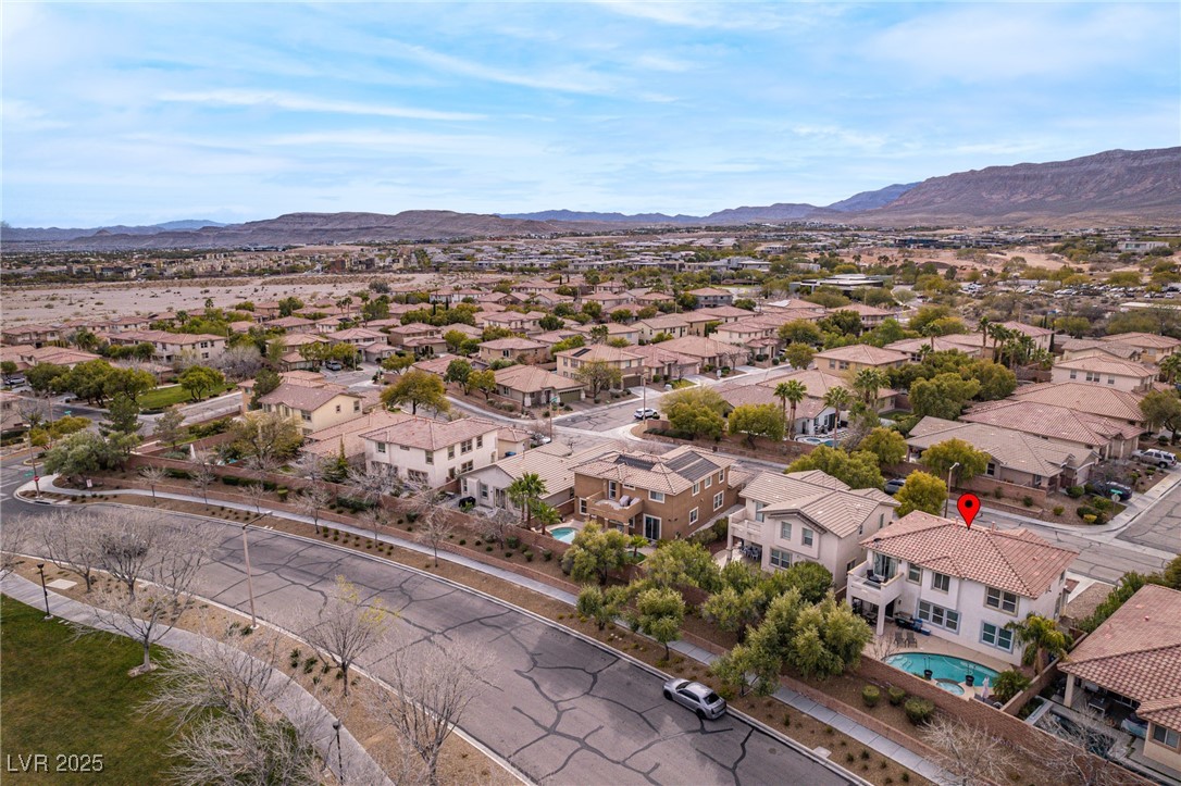 3716 Honey Crest Drive Las Vegas NV 89135