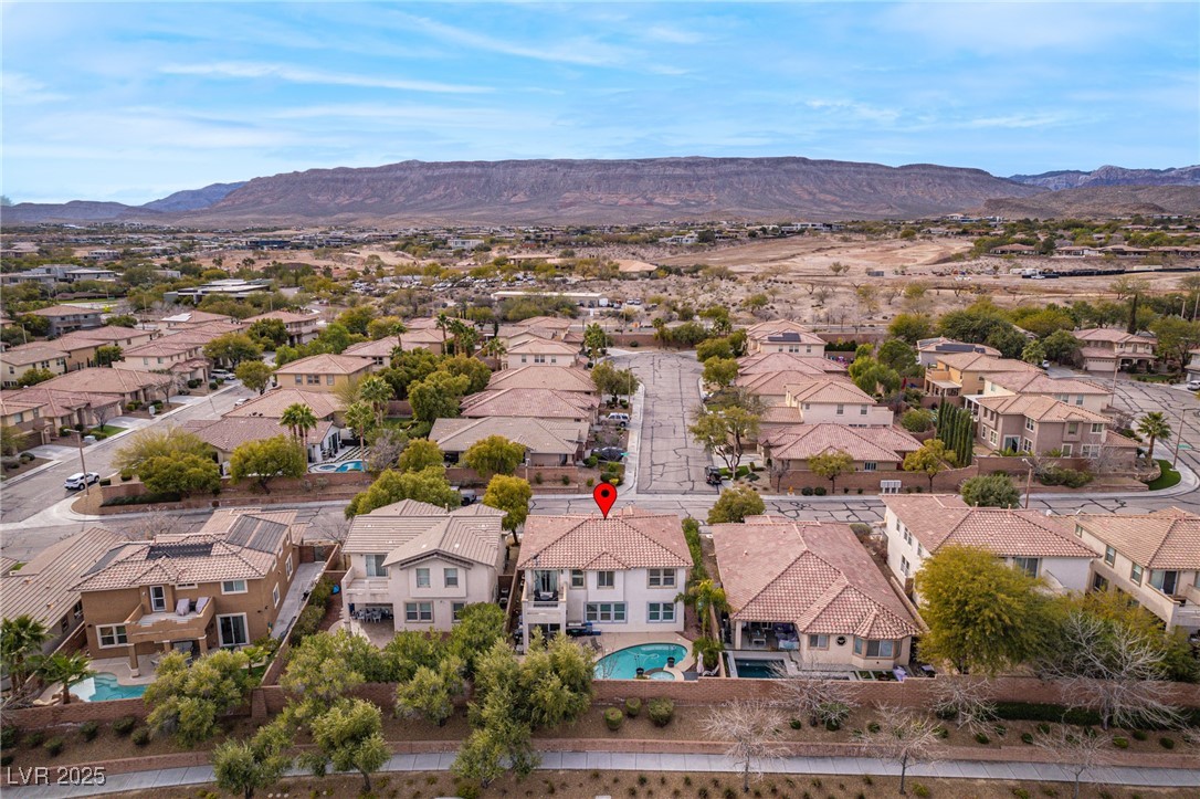 3716 Honey Crest Drive Las Vegas NV 89135