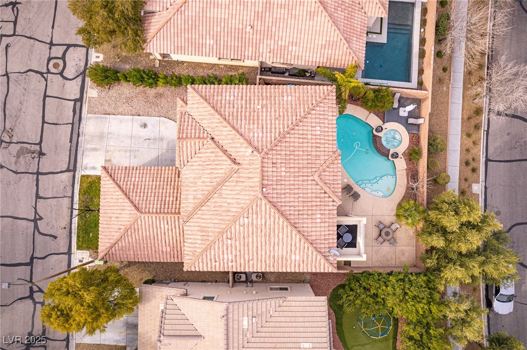 3716 Honey Crest Drive Las Vegas NV 89135