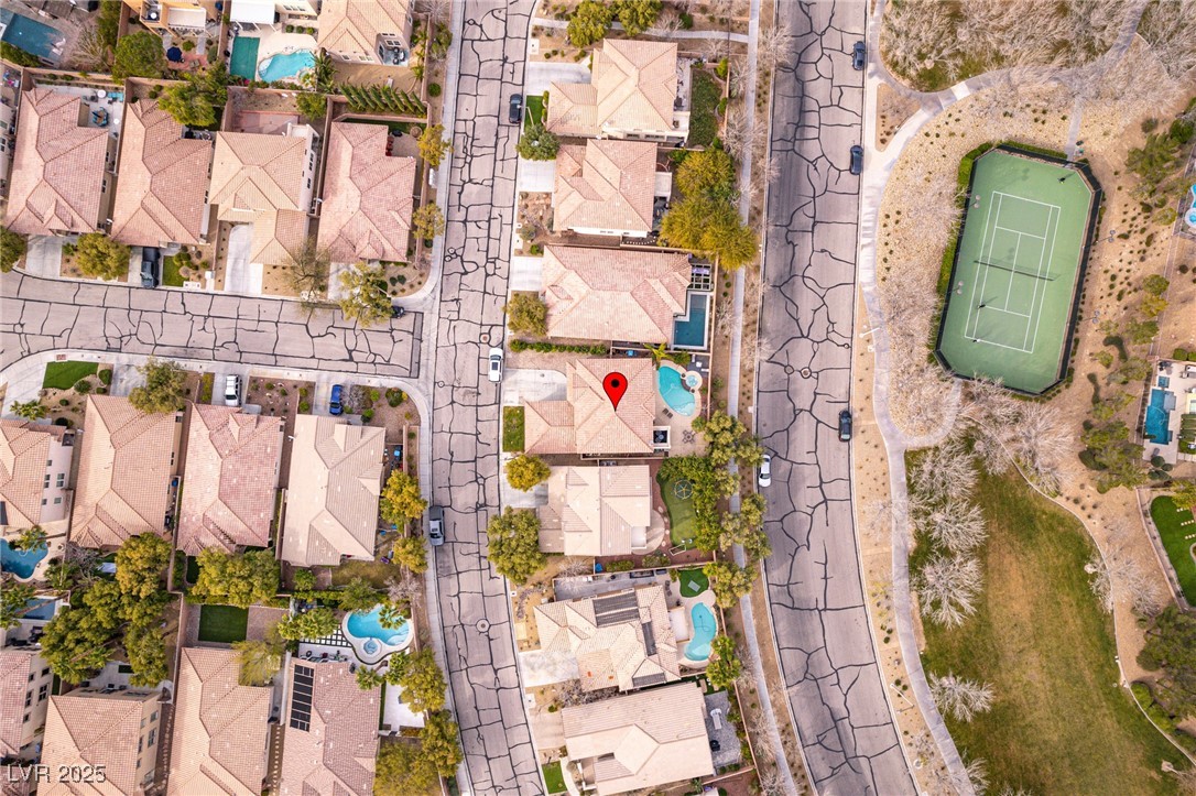 3716 Honey Crest Drive Las Vegas NV 89135