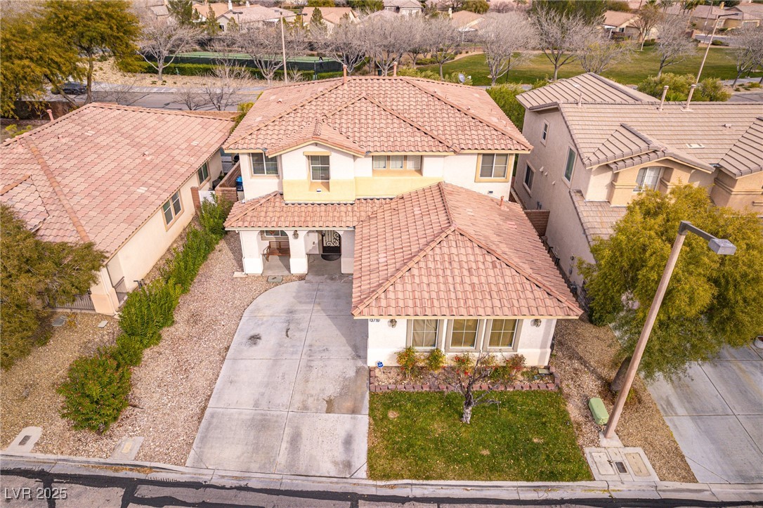 3716 Honey Crest Drive Las Vegas NV 89135